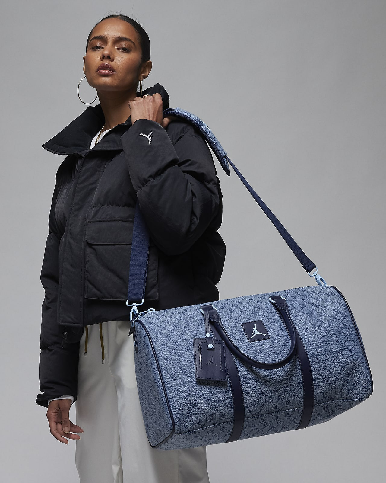 Jordan Monogram Duffle Bag | Nike (US)