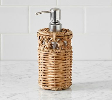 Monique Lhuillier Antibes Bathroom Accessories | Pottery Barn (US)