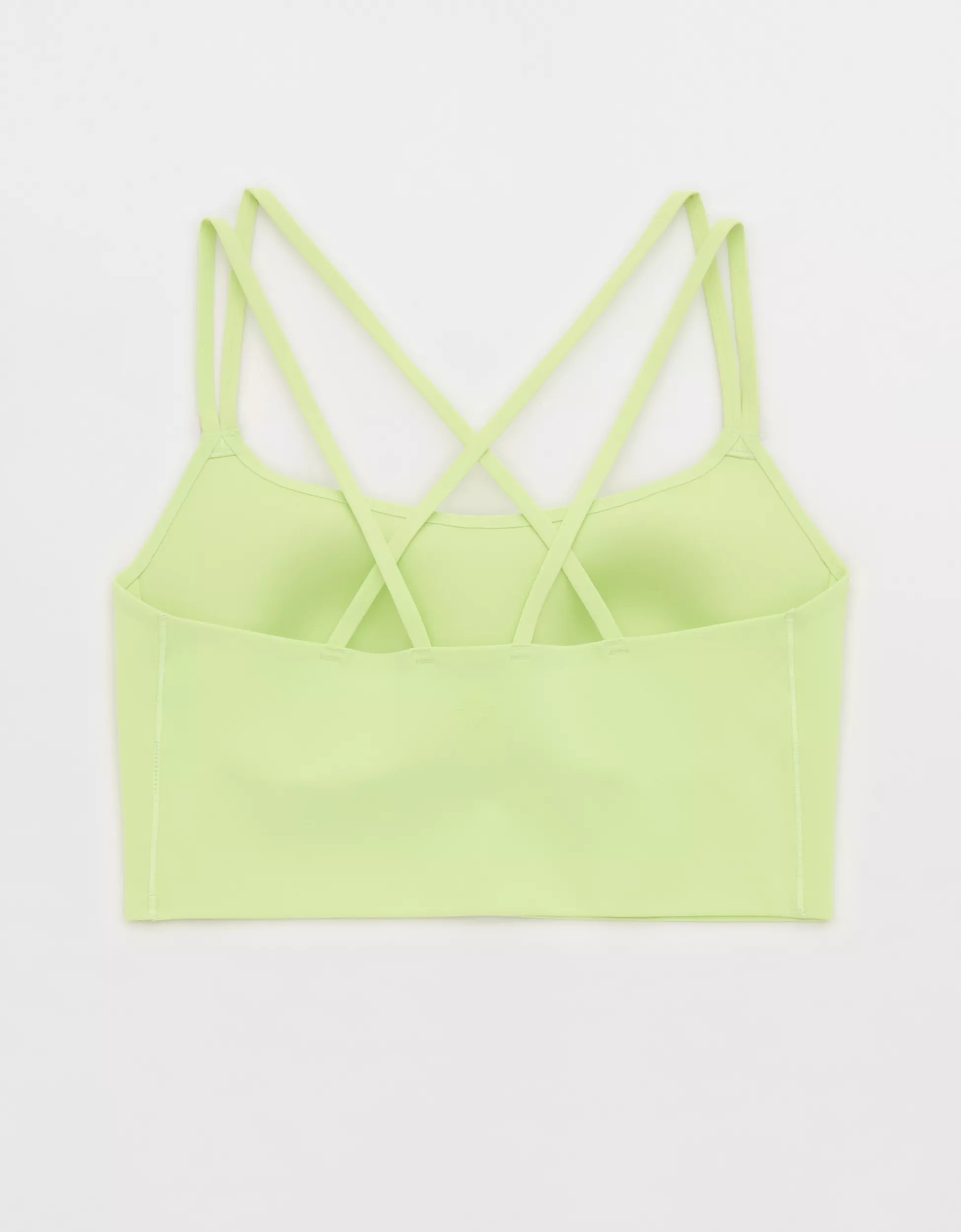 OFFLINE By Aerie Real Me XTRA Hold Up! Strappy Sports Bra | Aerie