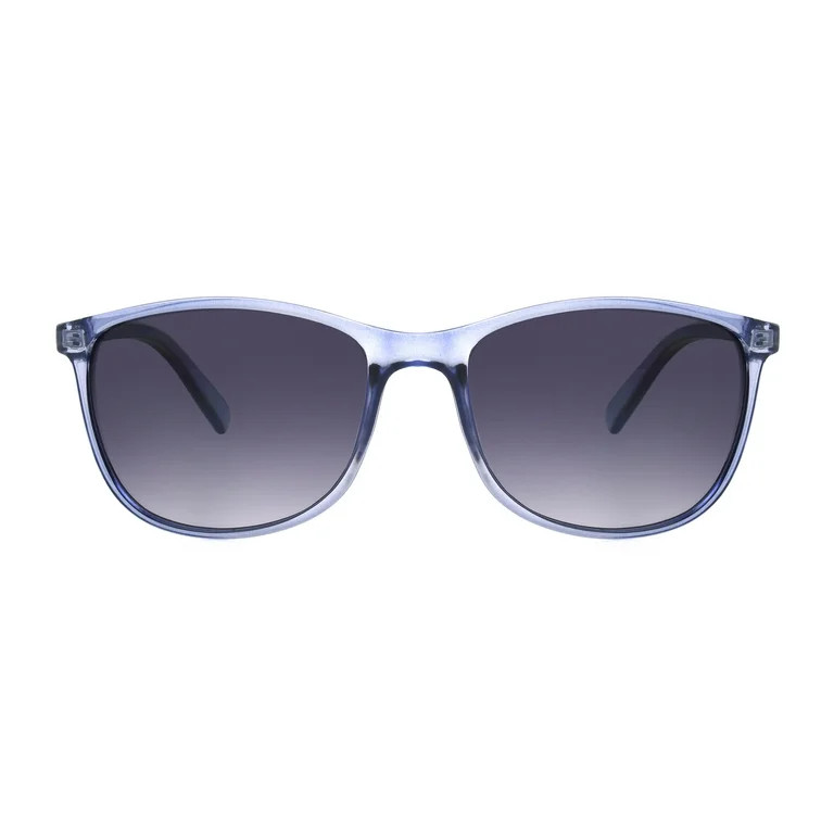 Foster Grant Women's Square Fashion Sunglasses Purple | Walmart (US)