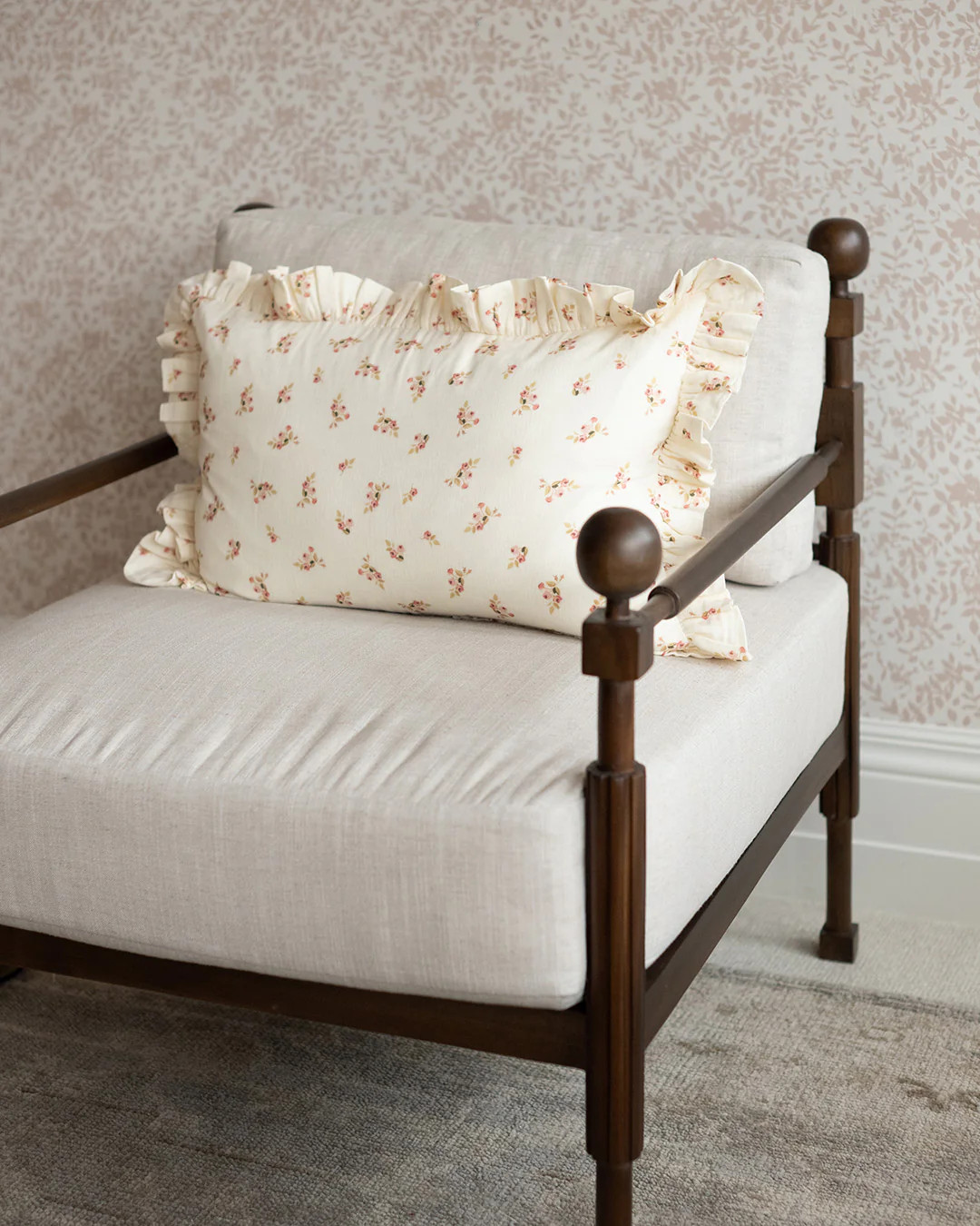 Bloom Pillow Cover | Elements by Remedy