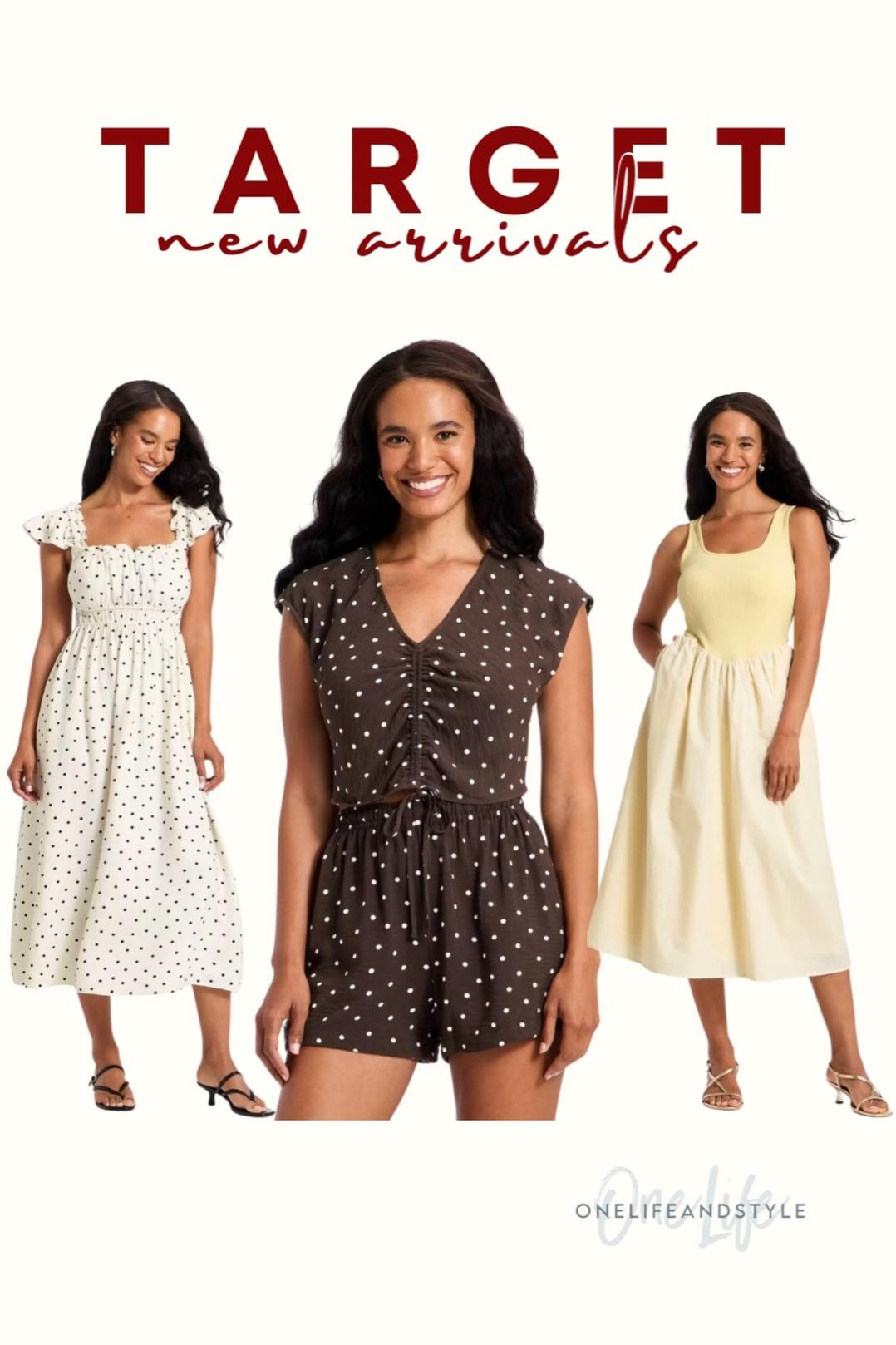 Target new arrivals  

#LTKSeasonal #LTKFindsUnder50 #LTKOver40