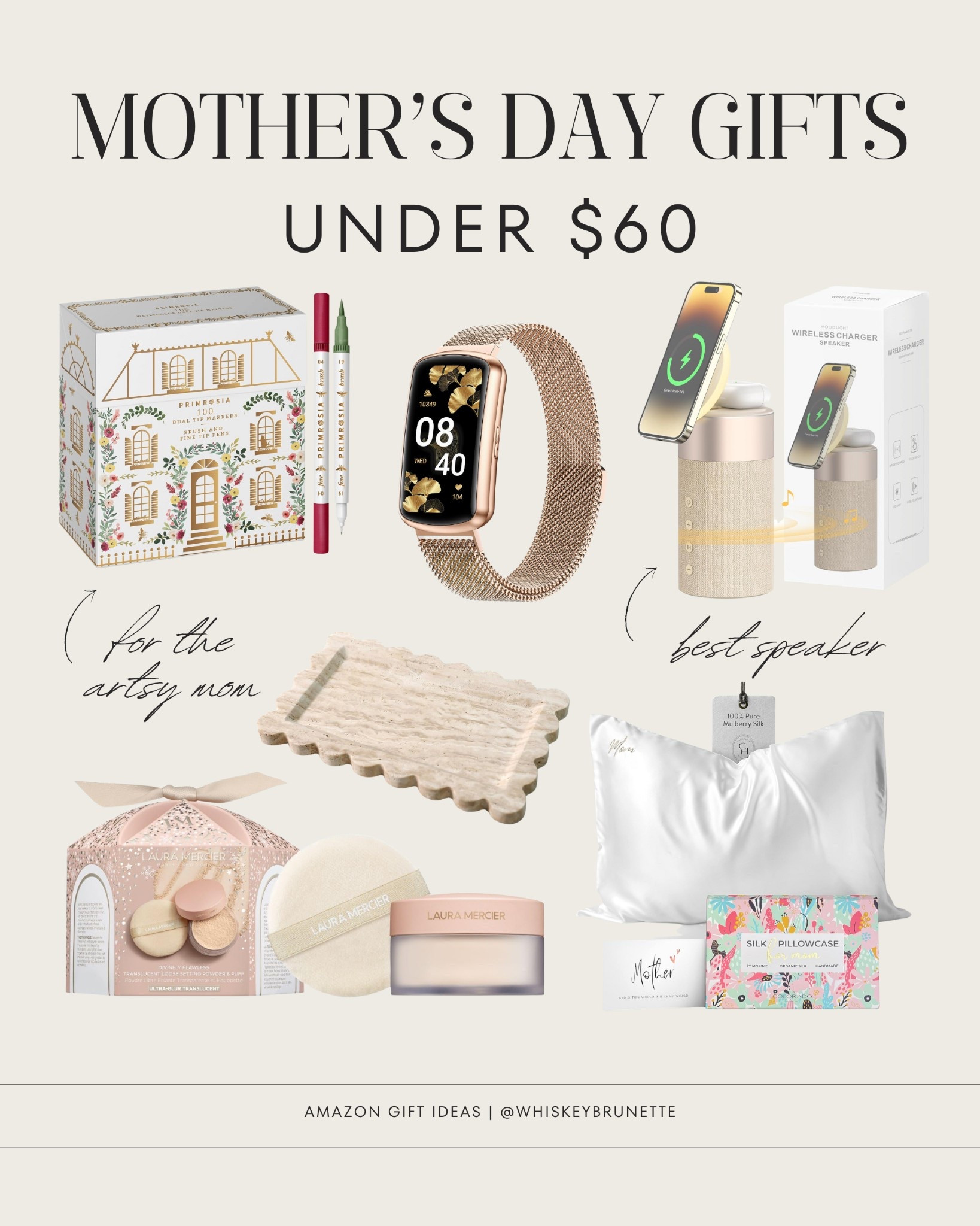 Mother’s Day Gift Ideas Under $60 

#LTKFindsUnder100 #LTKGiftGuide #LTKFindsUnder50