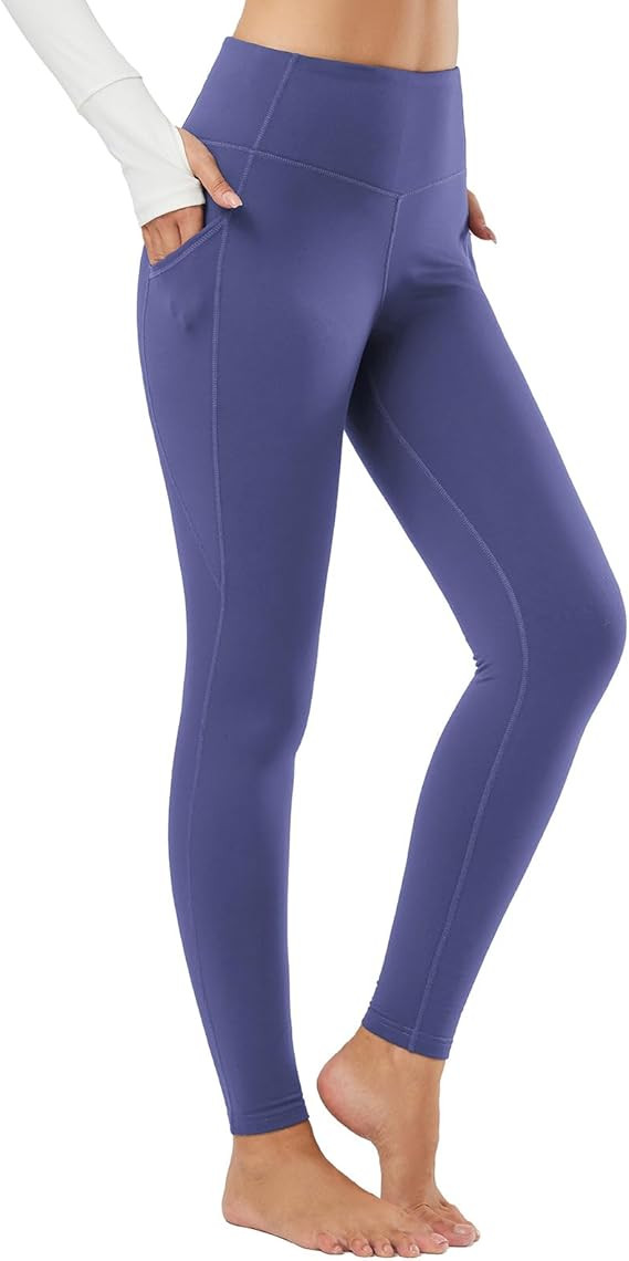 baleaf Winter Clothing Women Leggings Fleece Lined Tights Thermal Warm Thick Cold Weather Gear 1 ... | Amazon (US)