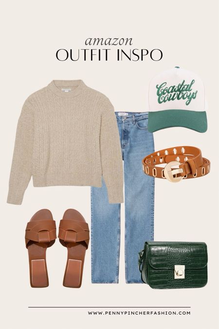 Spring outfit for cold weather

#LTKstyletip #LTKfindsunder100