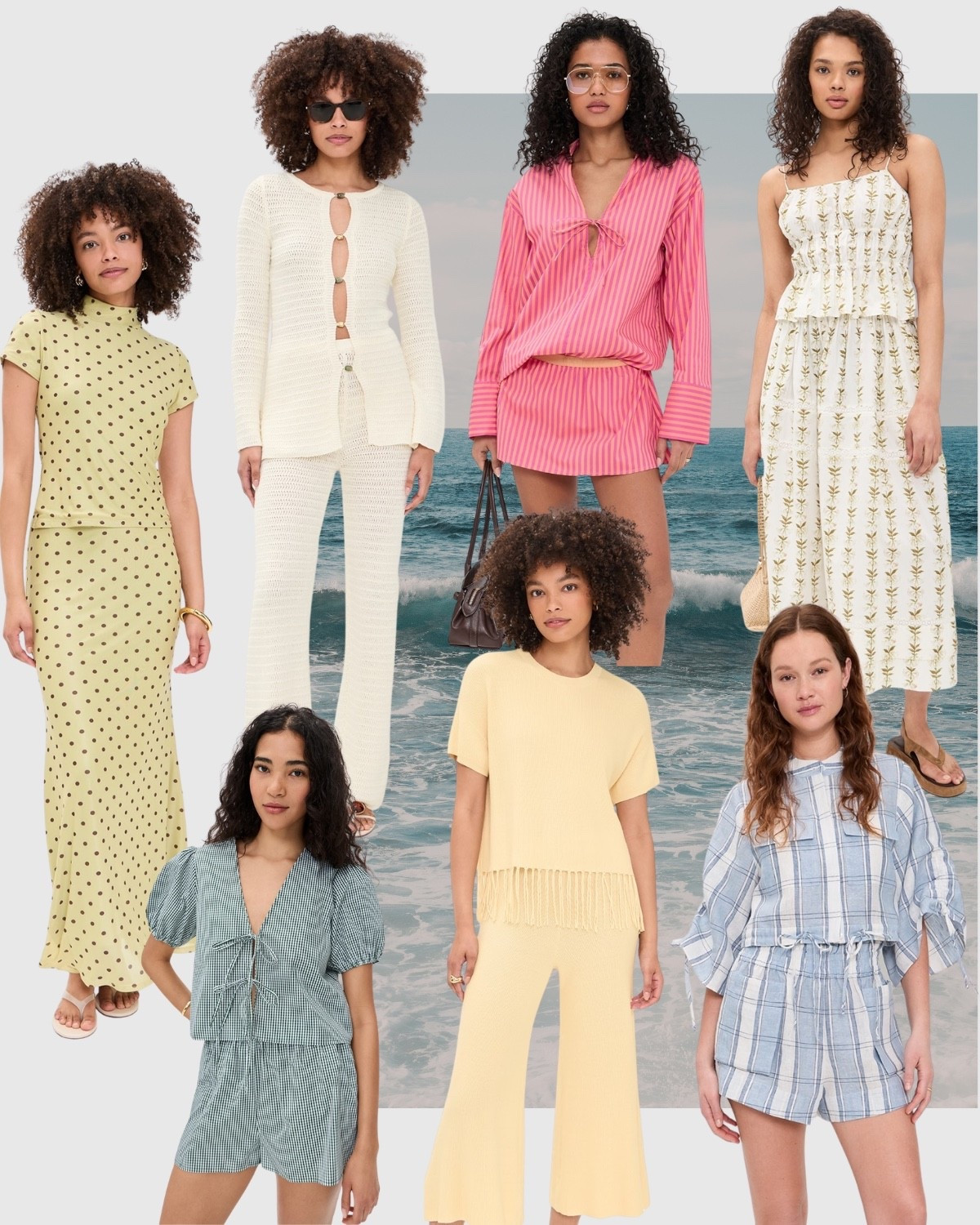 @Shopbop matching sets I love on sale for 20% off with code SPRING20

#LTKSeasonal #LTKSaleAlert #LTKootd