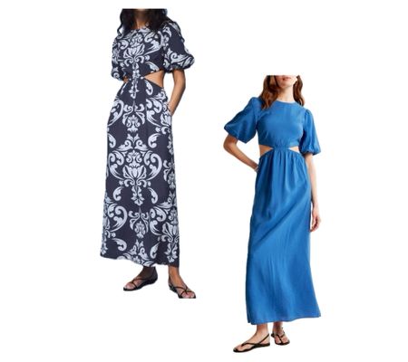 Cute cut out in these maxi dresses!

#LTKparties #LTKtravel #LTKstyletip