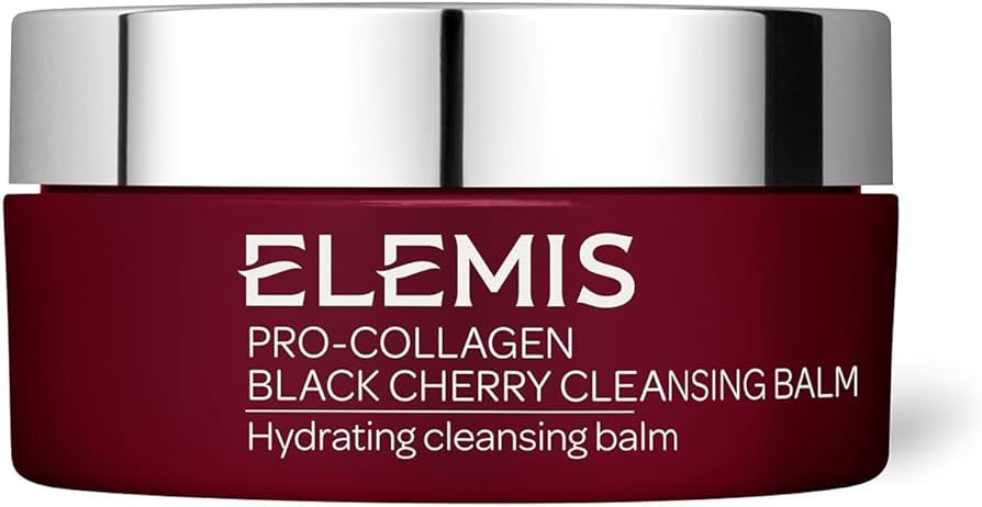 ELEMIS Pro-Collagen Cleansing Balm 100g – Original, Rose, Fig, Black Cherry & Fragrance-Free ... | Amazon (UK)