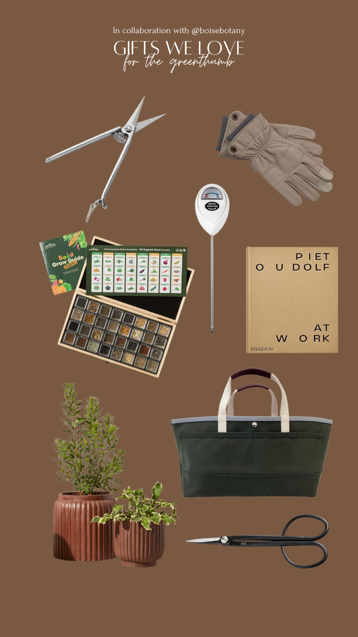 Gifts we love for the green thumb 🌿

#LTKSeasonal #LTKGiftGuide #LTKHoliday