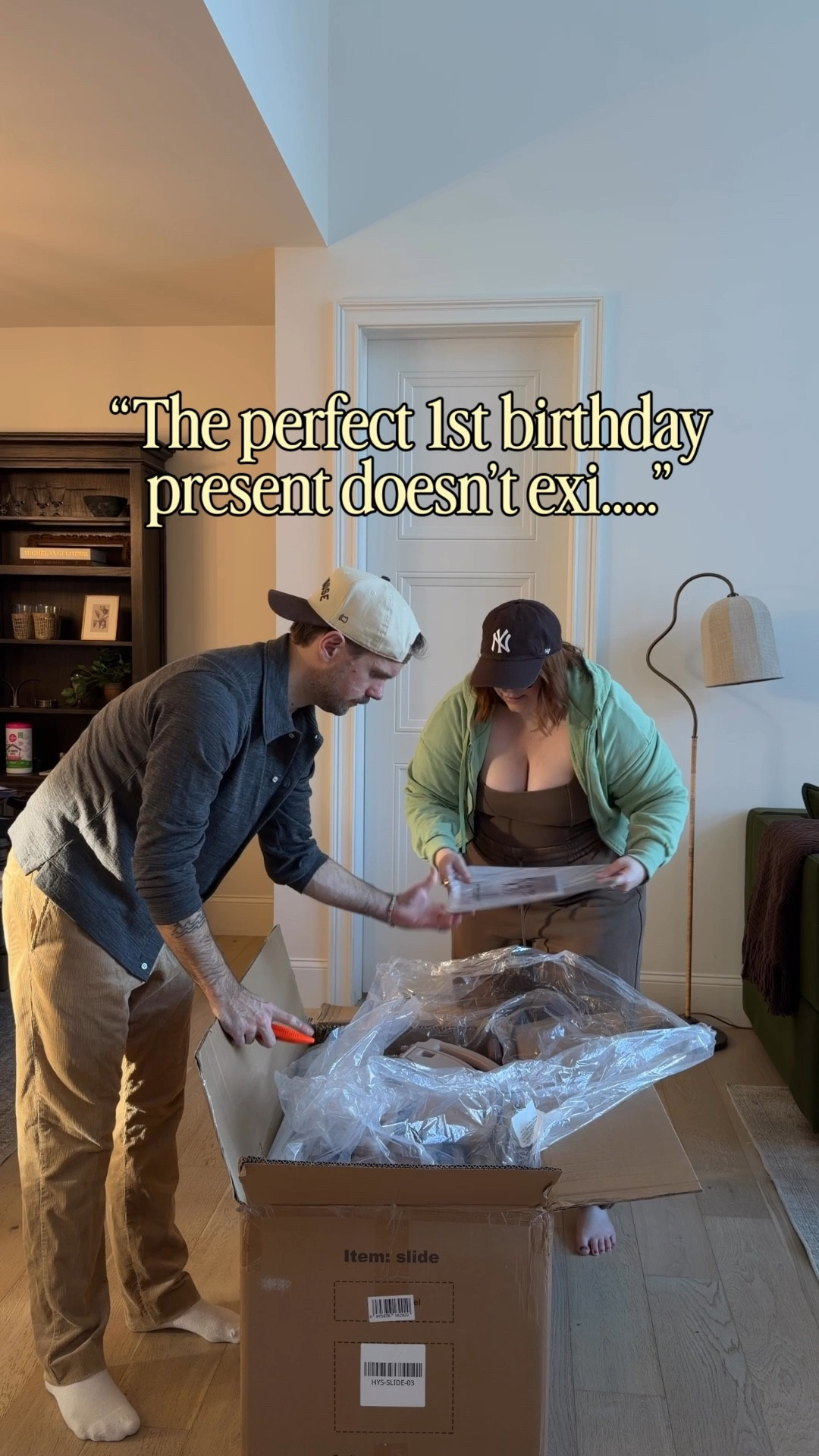 Our sons birthday 1st birthday gift came in and it’s so perfect and cute. And we decided to give it to him early and he’s been obsessed with playing on it. 

#babyfinds #birthdaygifts

#LTKKids #LTKBaby #LTKmomlife