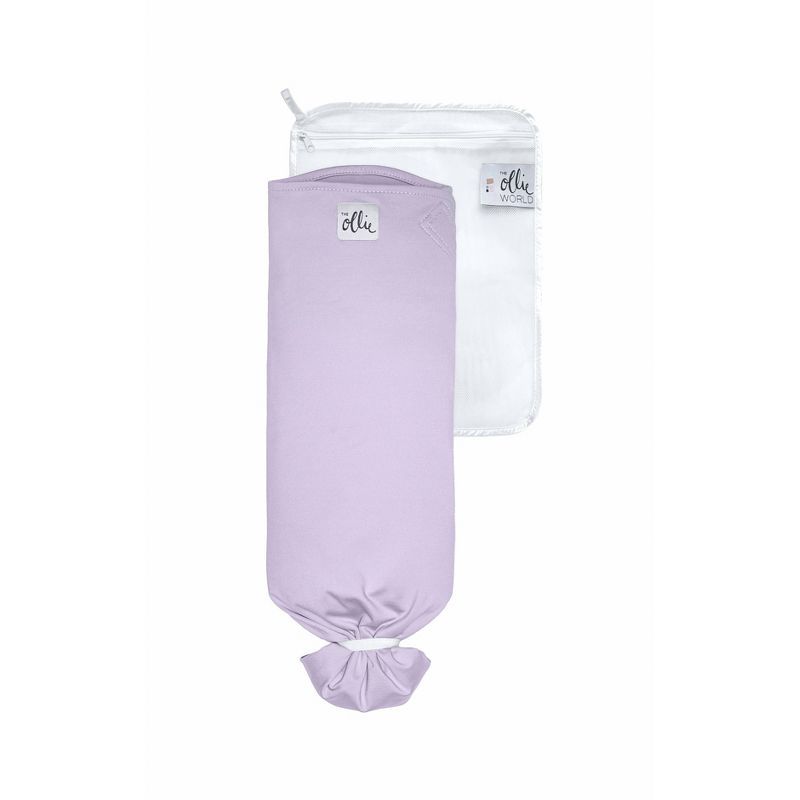 The Ollie World Swaddle - Lavender | Target