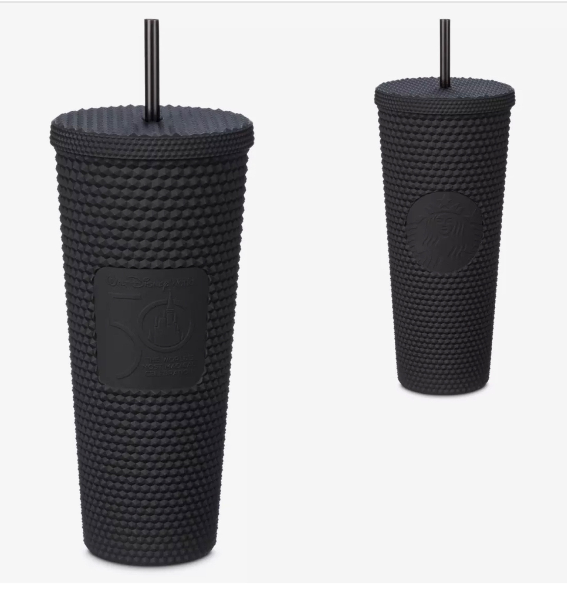 Walt Disney World 50th Anniversary Geometric Starbucks® Tumbler with Straw only $11 with code EXTRA25! 

#LTKsalealert #LTKfindsunder50 #LTKkids