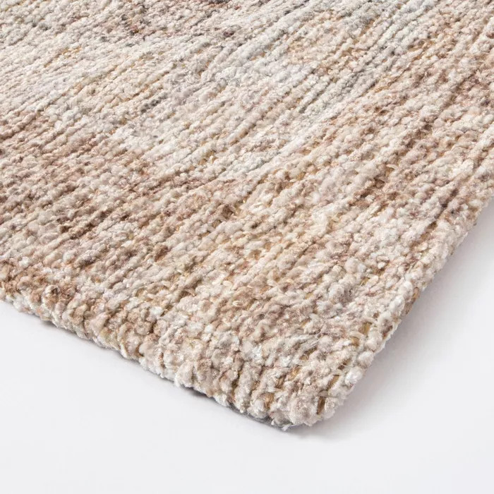 Woven Persian Border Rug Rust - Threshold™ designed with Studio McGee | Target
