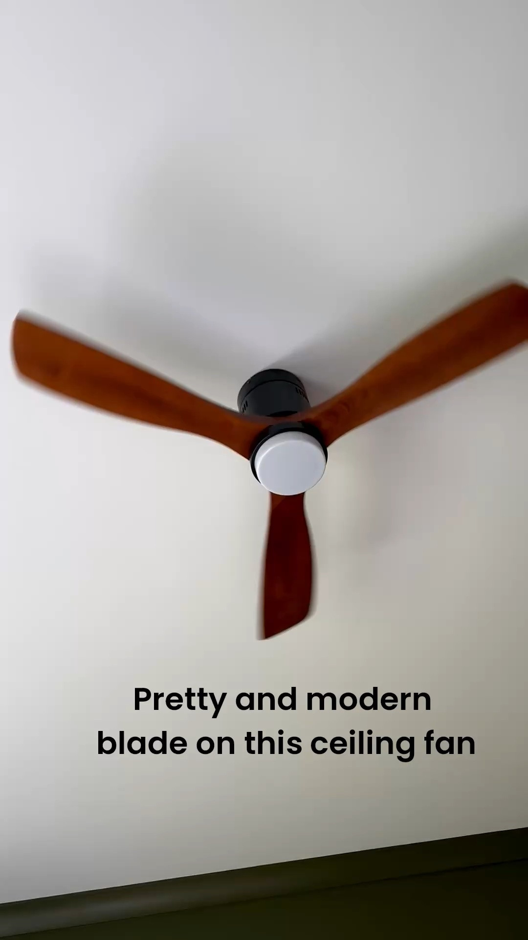 Time to upgrade your ceiling fans! This has beautiful wood tone and a modern blade. On sale @Wayfair

#LTKstorytime #LTKHome #LTKSaleAlert