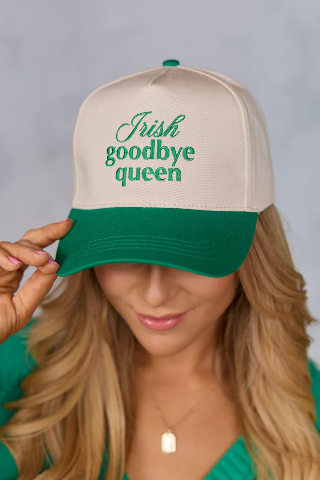 Irish Goodbye Queen Hat SALE | Pink Lily