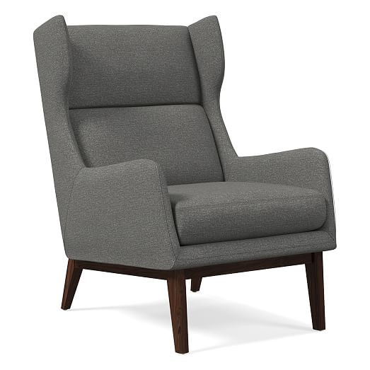 Wingback Chair | West Elm (US)
