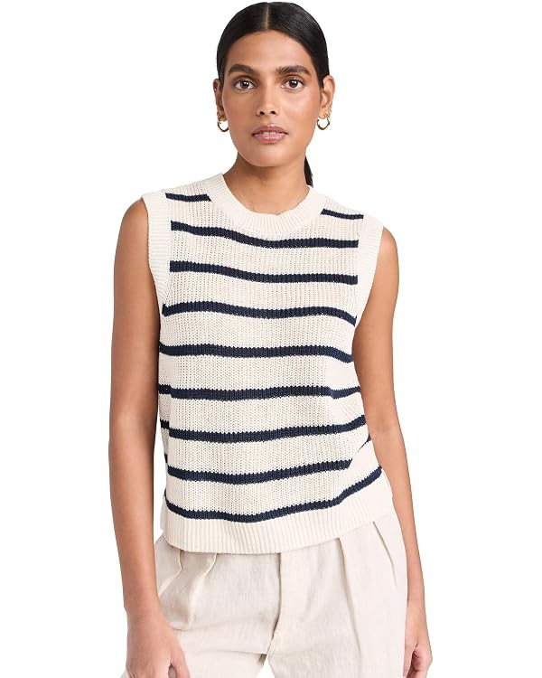 Faherty Women's Miramar Muscle Tank | Amazon (US)