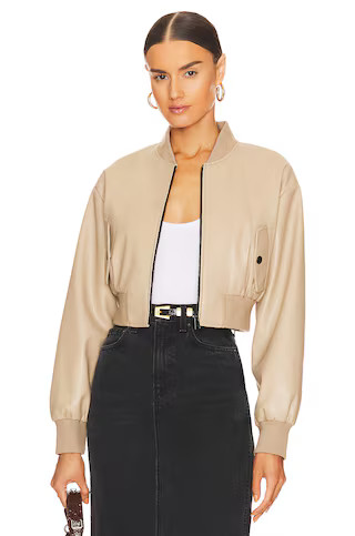 Evelin Bomber
                    
                    LAMARQUE | Revolve Clothing (Global)