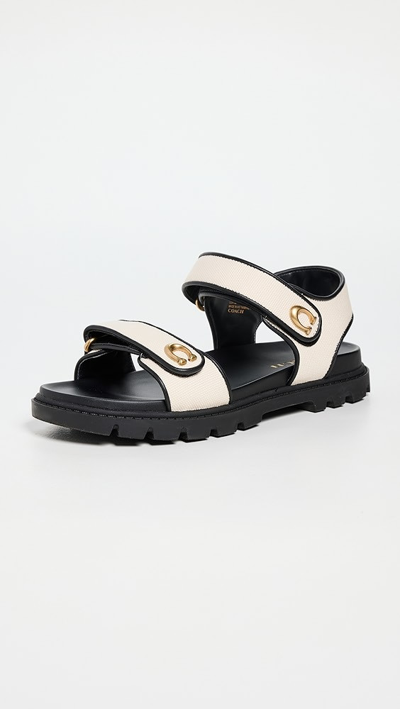 Coach Brynn Sandals | Shopbop | Shopbop