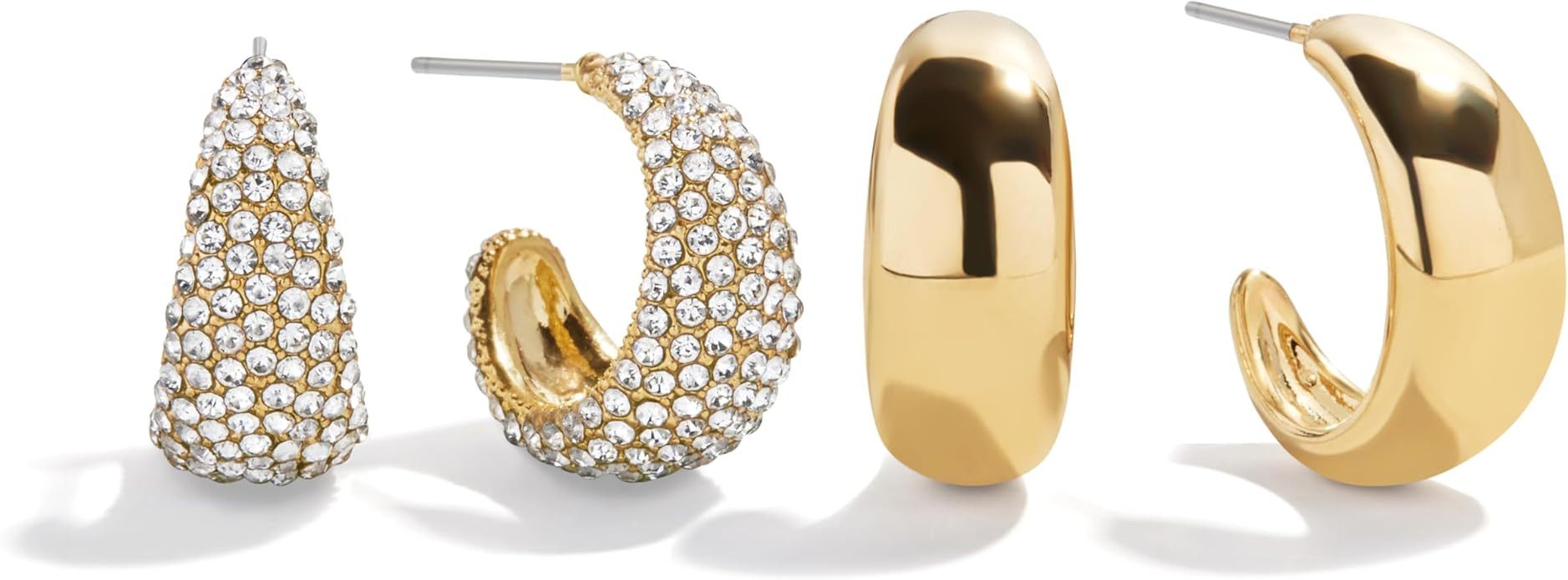 BaubleBar Water Resistant Earring Set | Amazon (US)