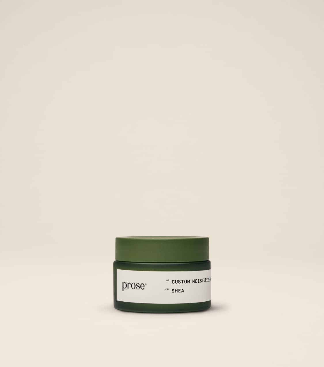 Custom Moisturizer | Prose (US)