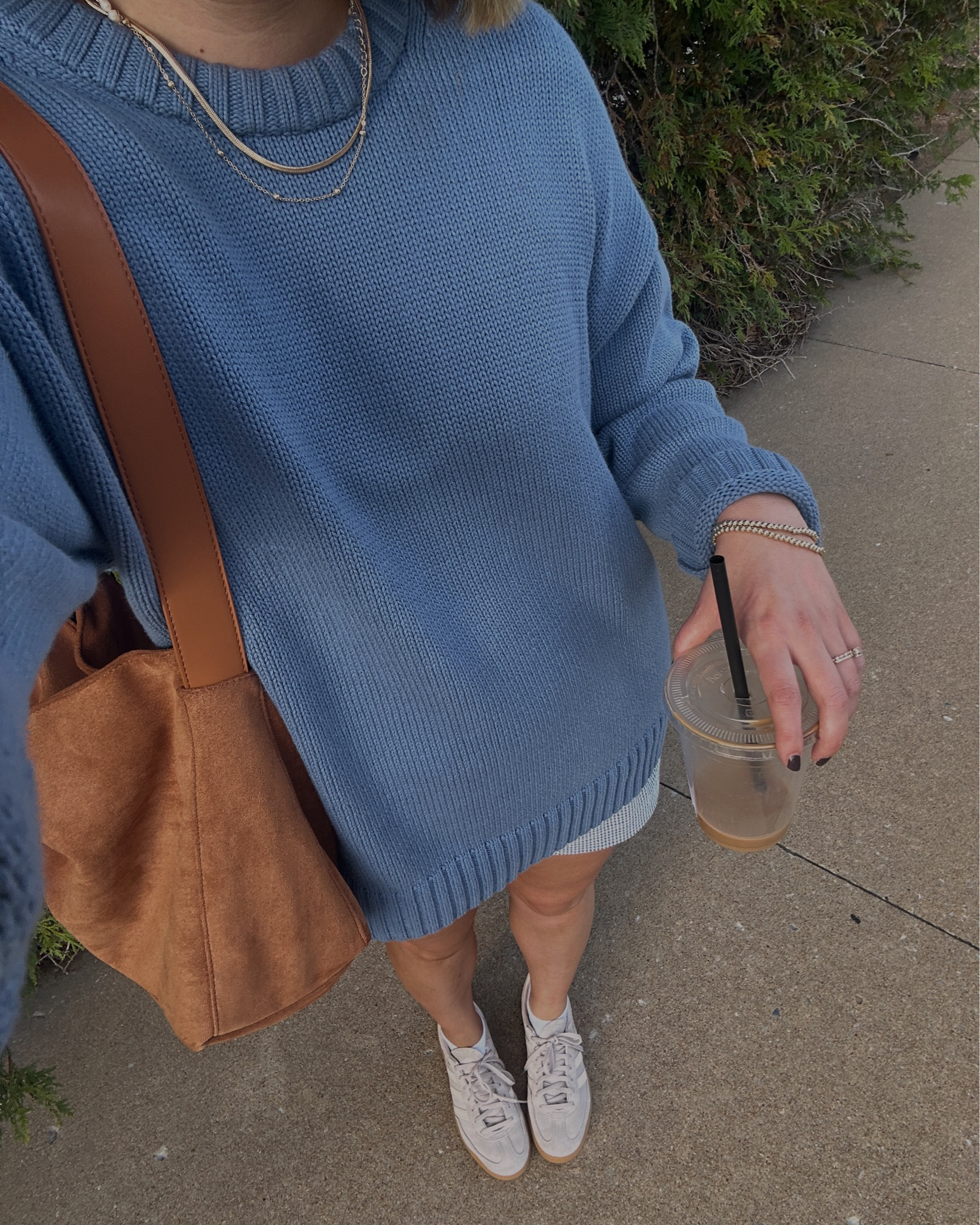 This color is sold out but this sweater comes in a few other colors! The red is perfect! Wearing a small  

#LTKsalealert #LTKstyletip #LTKfindsunder100