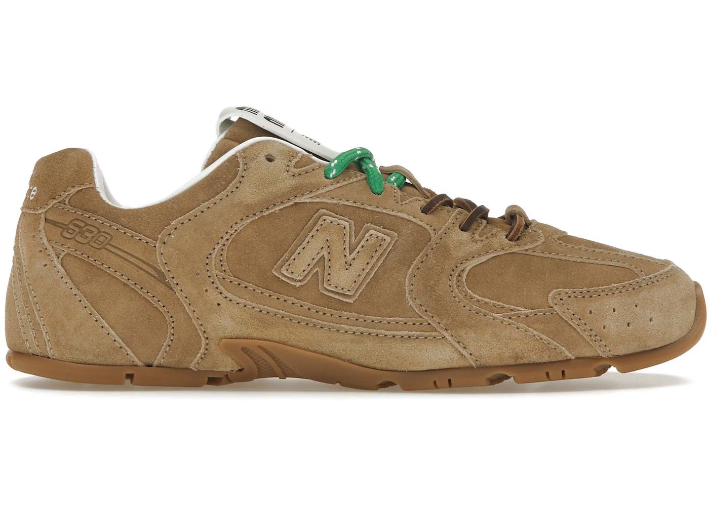 New Balance 530 SLMiu Miu Ecru (Women's) | StockX