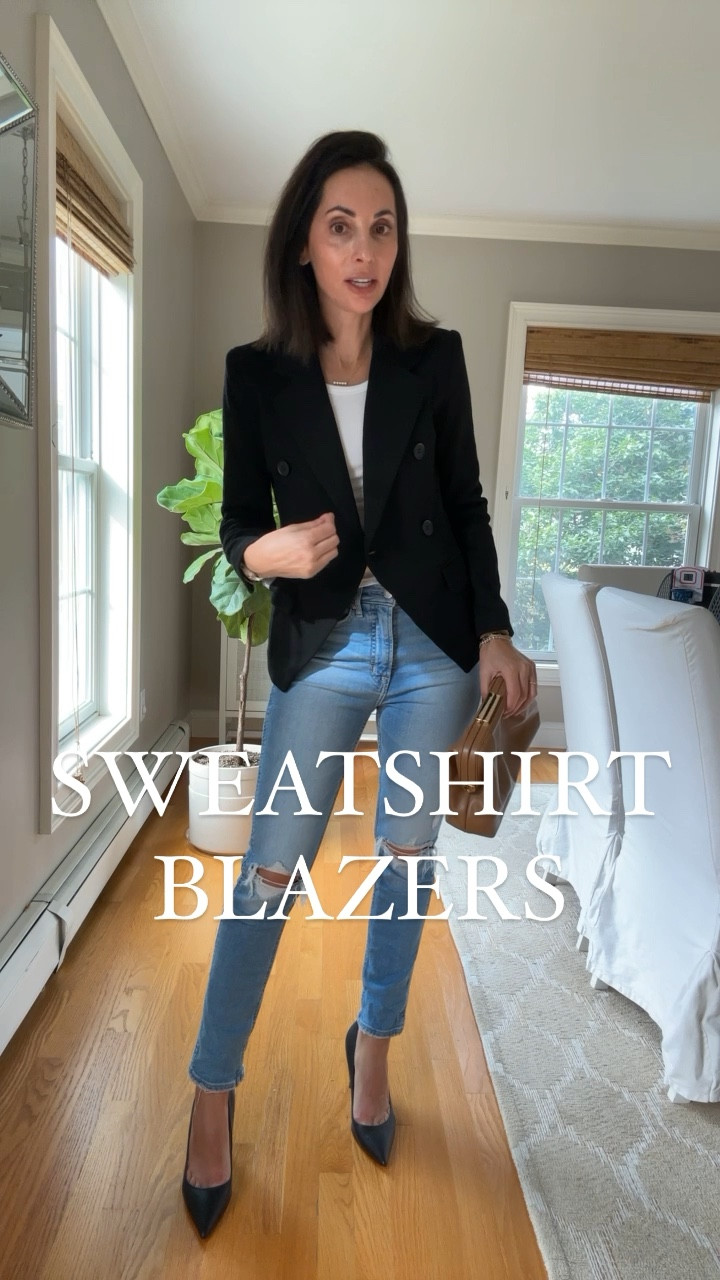 Xxs in blazers
Use code: Coco10
Jeans- tts 25/reg


#LTKstyletip #LTKsalealert #LTKfindsunder100