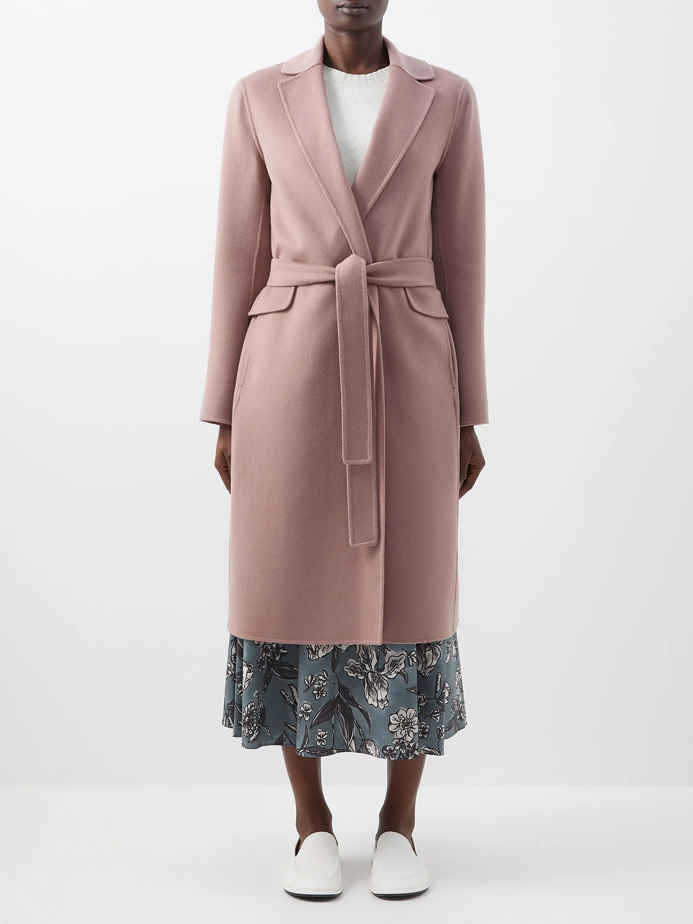 Polly coat | S Max Mara | Matches (US)