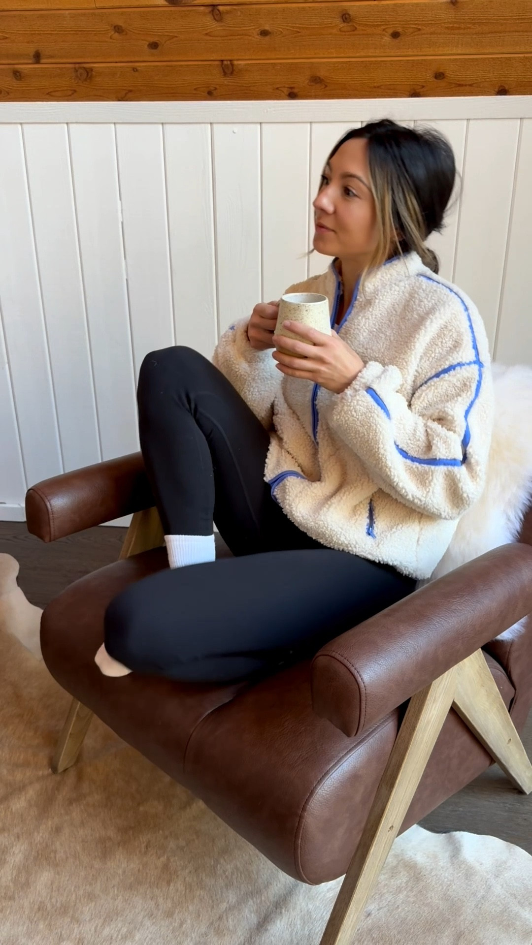 Exact fleece from SaltWater Luxe 

#LTKSaleAlert #LTKdayinmylife #LTKmorningroutine