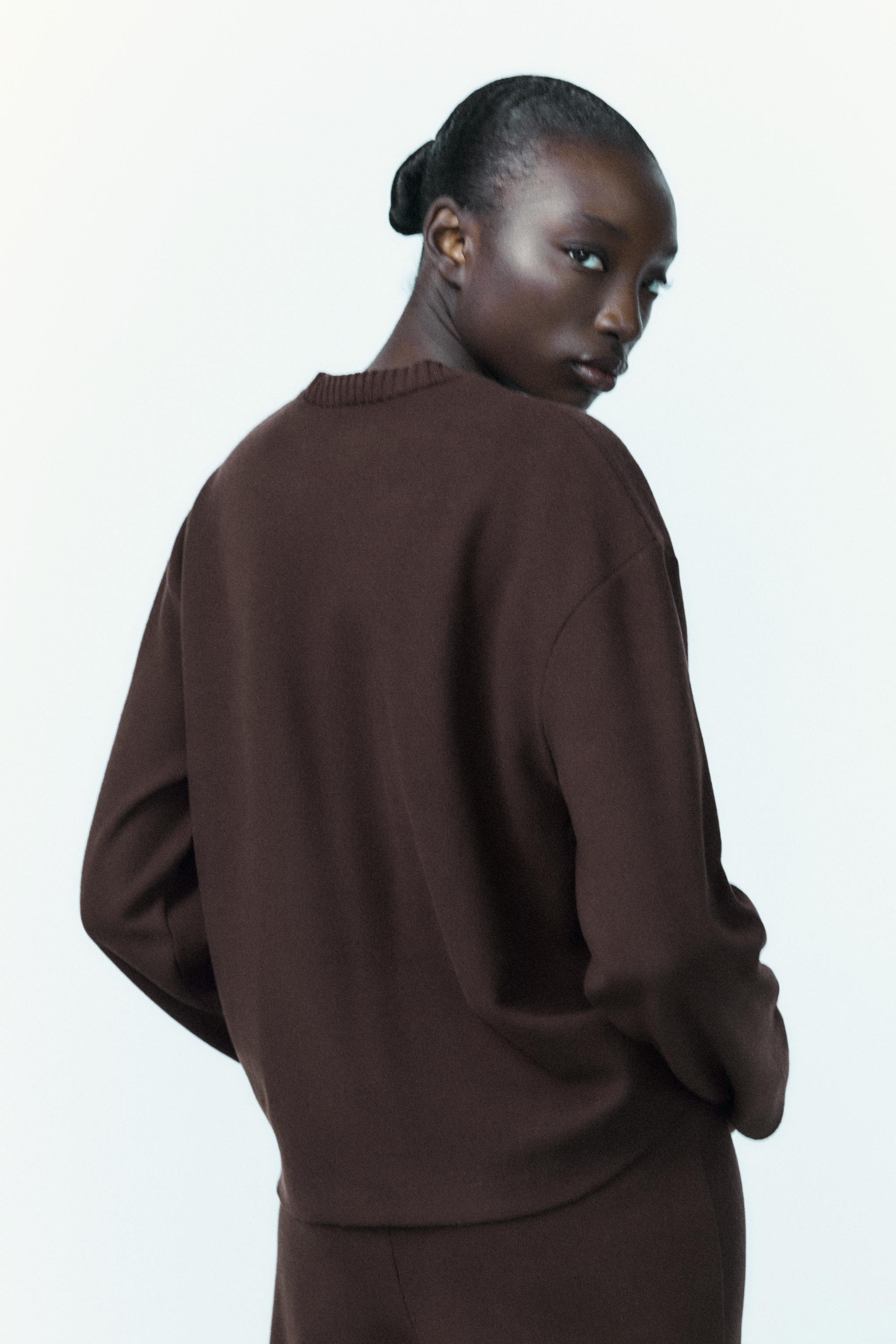 SOFT SWEATER | Zara UK