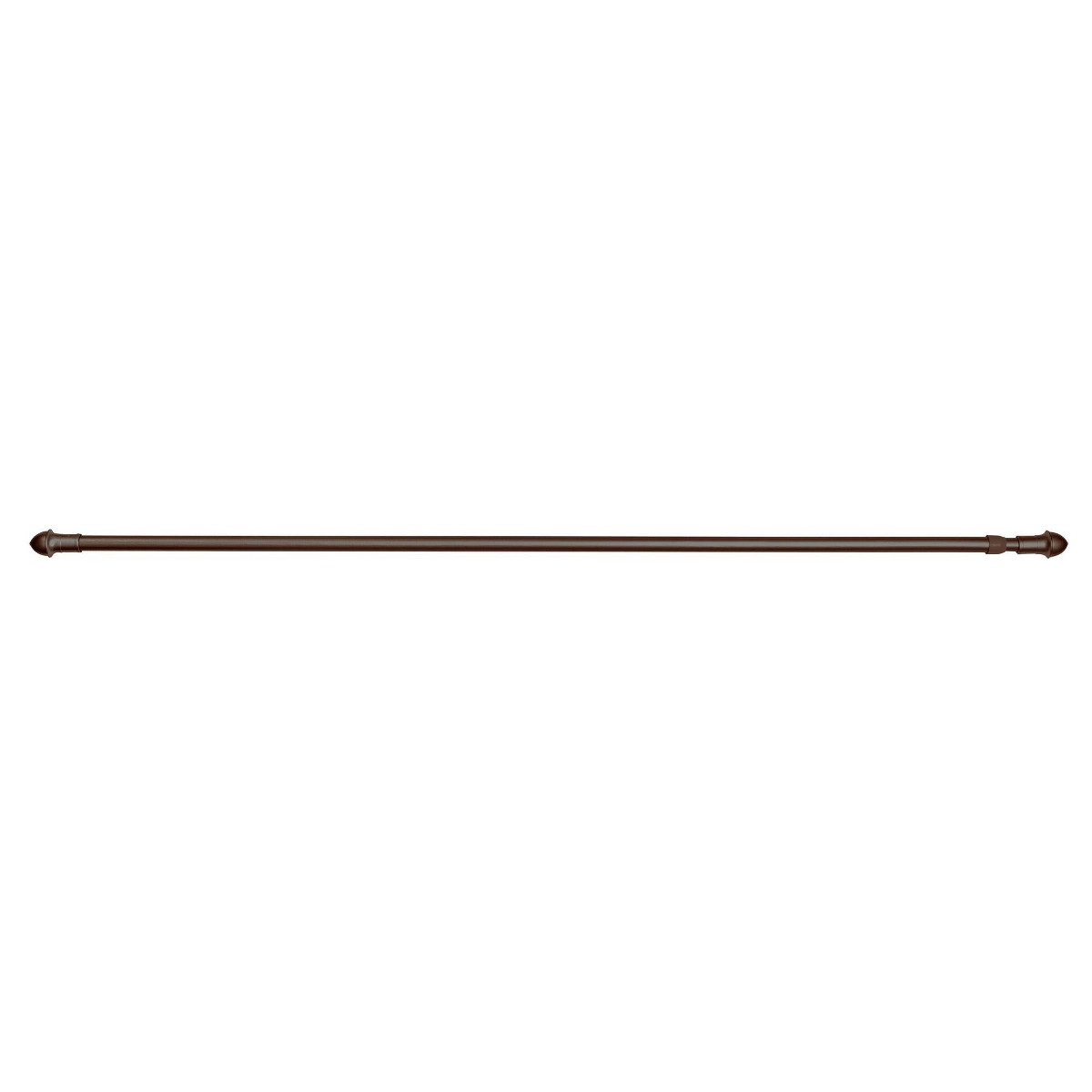Café Curtain Rod Bronze - Room Essentials™ | Target