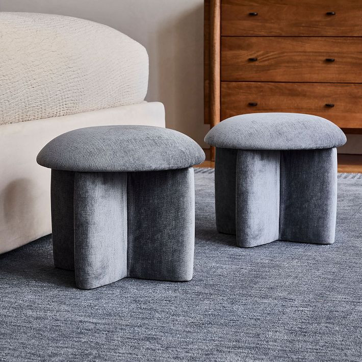 Madeline Ottoman | West Elm (US)