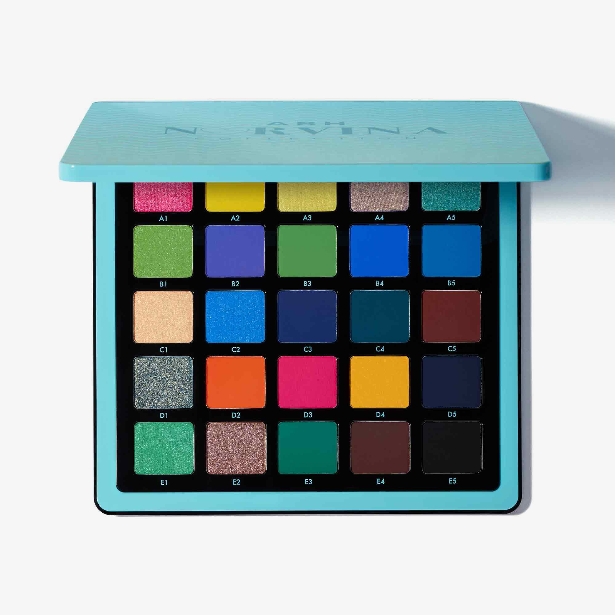 NORVINA® Pro Pigment Palette Vol. 2 | Anastasia Beverly Hills | Anastasia Beverly Hills