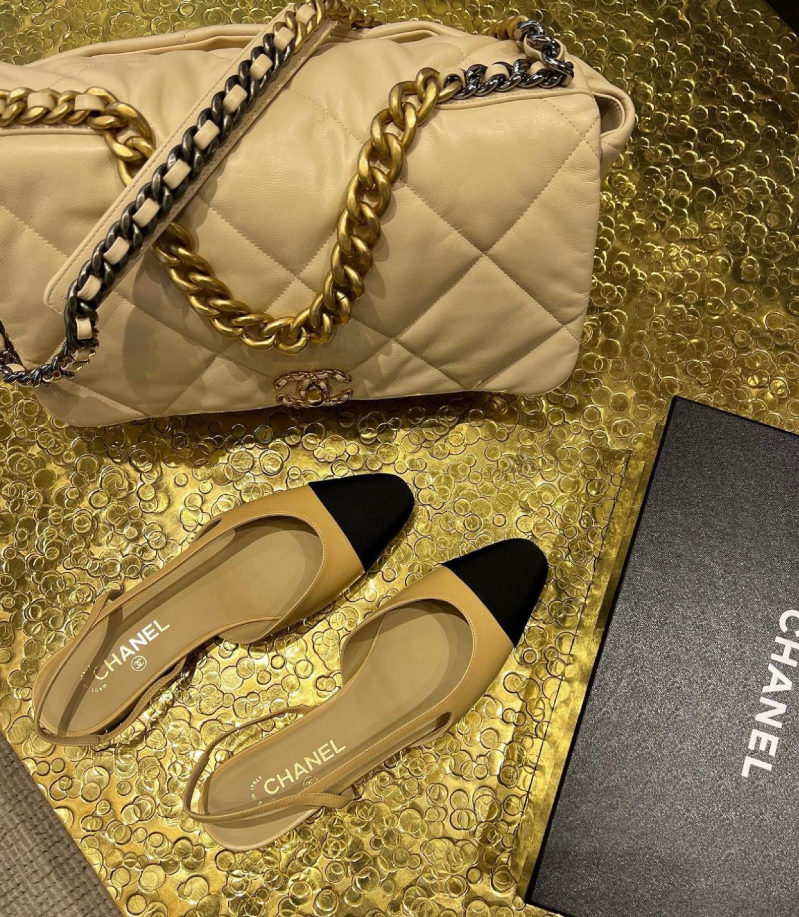 Slingback Shoes, Chanel, Prada, Revolve, Chanel Bag Quilted Lambskin, Farfetch

#LTKeurope #LTKstyletip #LTKSeasonal