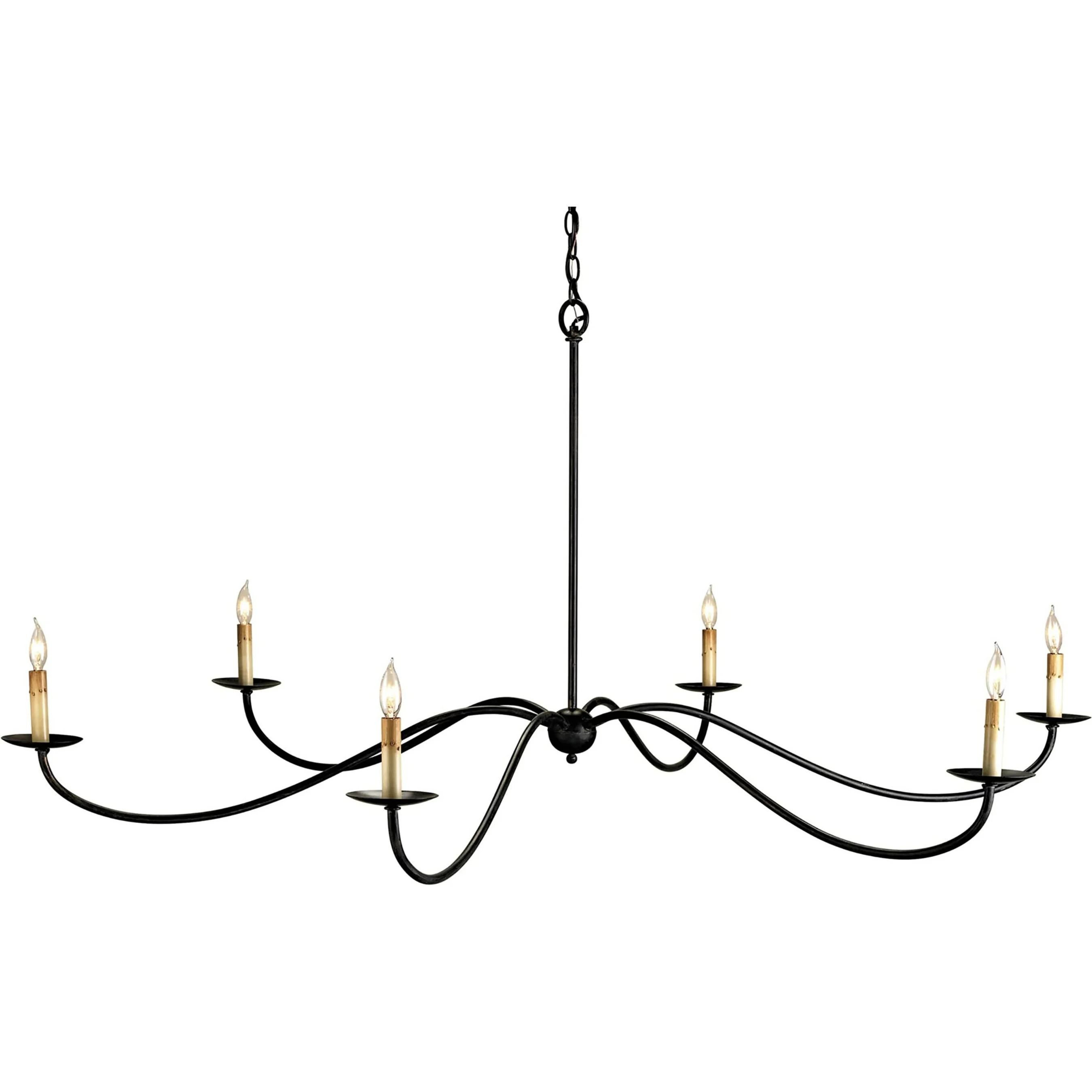 Saxon Chandelier | Layla Grayce