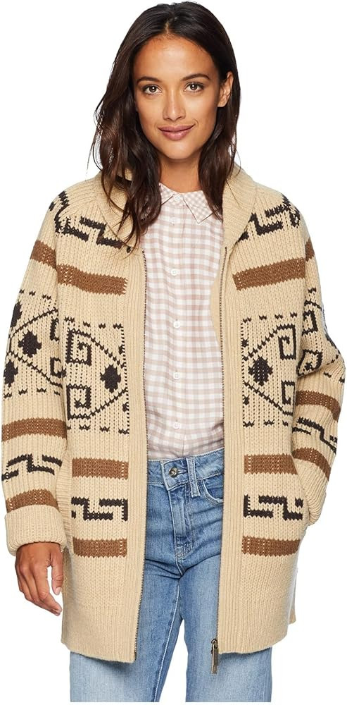 Pendleton, Women's Long Westerley Cardigan | Amazon (US)