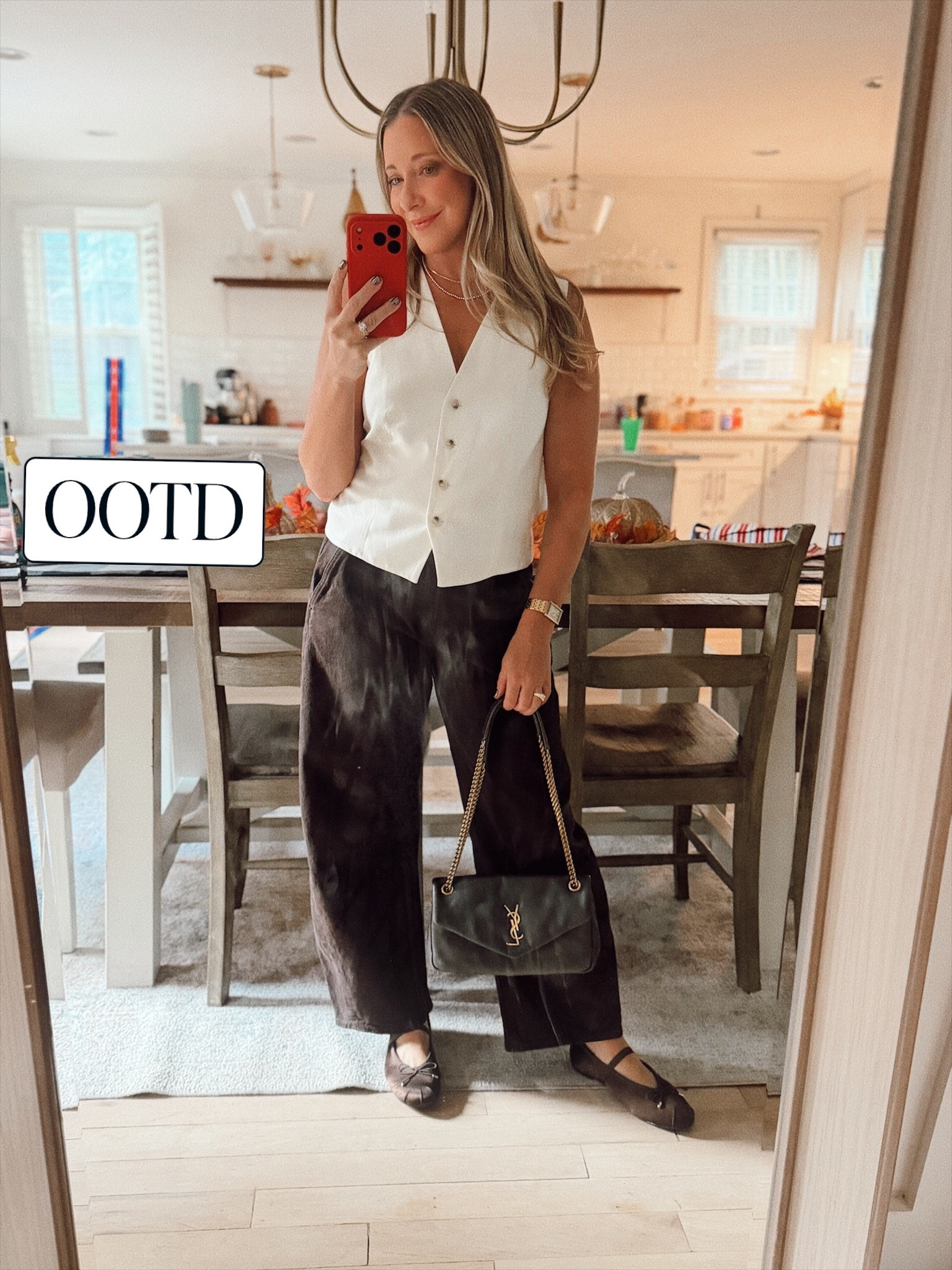 Fall outfit

#LTKootd