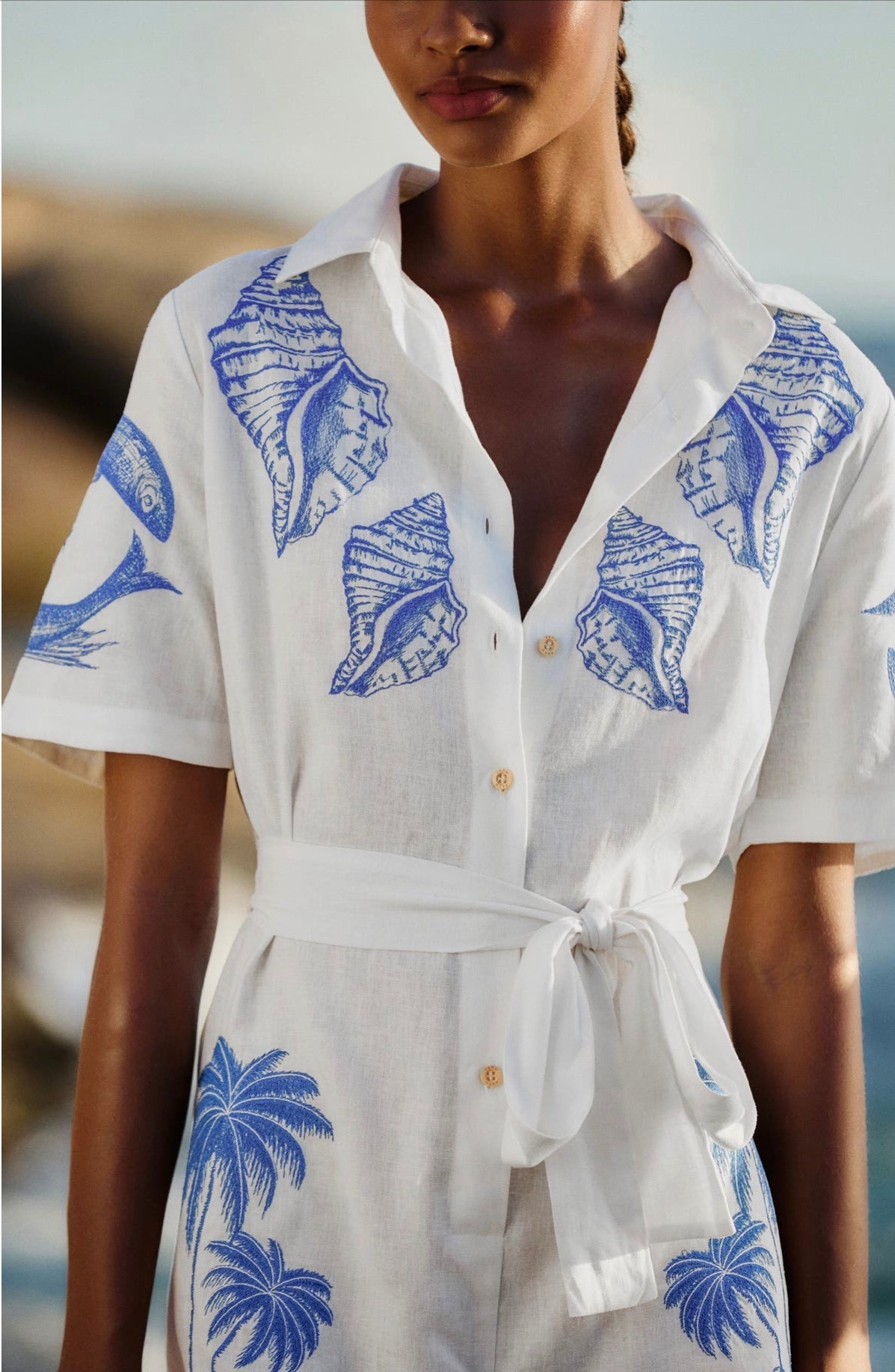 Such a fun romper! 🤍💙

#LTKootd #LTKgrwm #LTKSeasonal