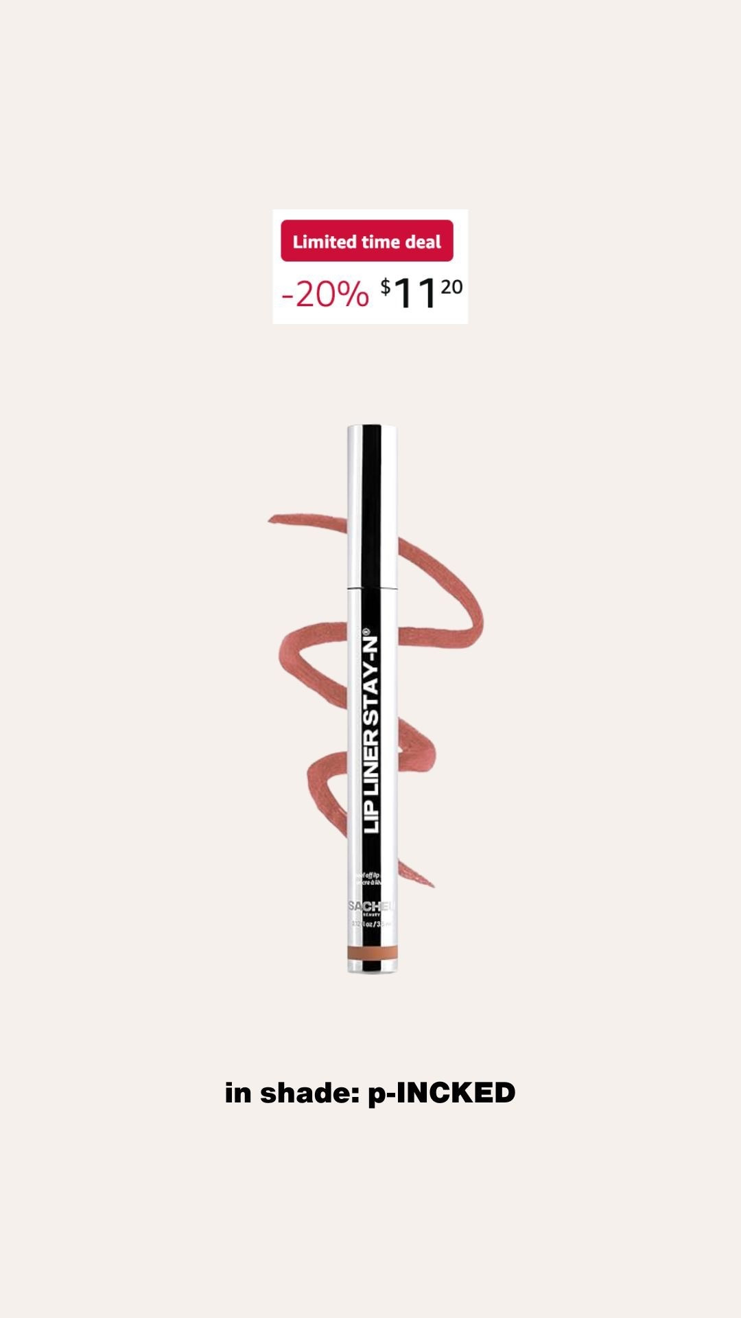 I use this lip stain every morning! Stays on for hours and is an amazing base for your lip products!

#LTKSaleAlert #LTKBeauty
