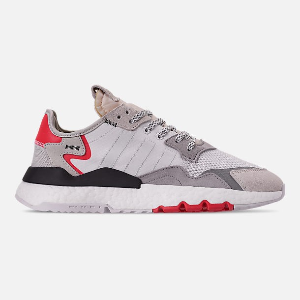 Men's adidas Originals Nite Jogger Casual Shoes | Finish Line (US)