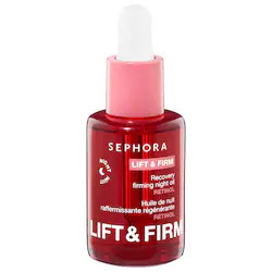 SEPHORA COLLECTION Recovery Firming Night Oil 1.01 fl. oz. / 30 ml | Sephora (US)