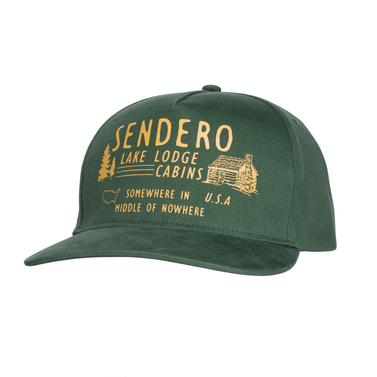Sendero Lodge Hat | Sendero Provisions Co.