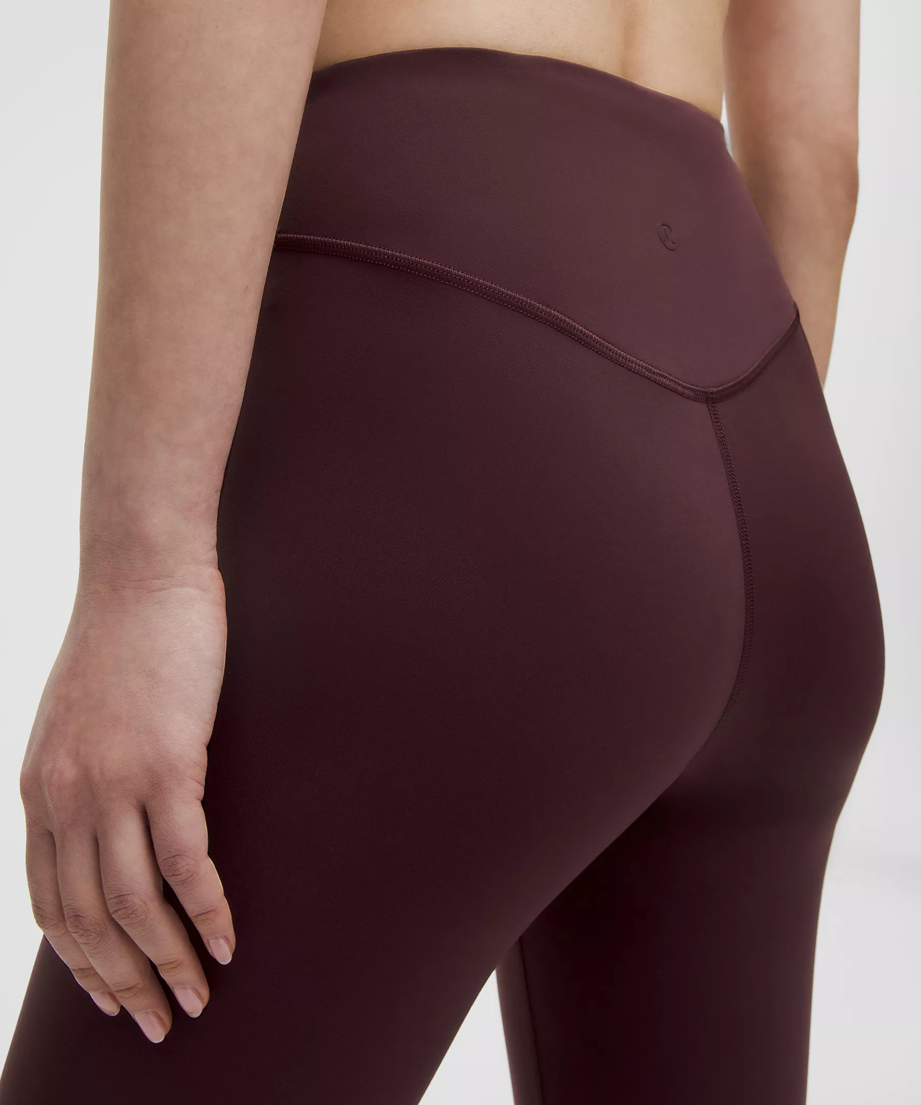 Wunder Under SmoothCover High-Rise Tight 25" | Lululemon (US)