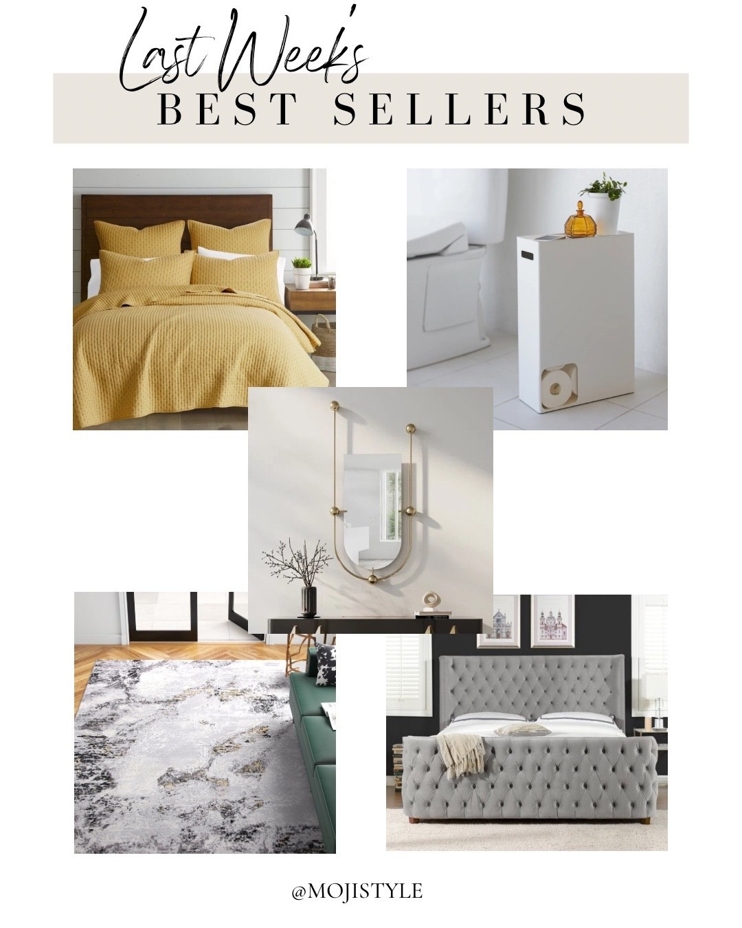 Last weeks best sellers from my home to yours 🫶🏾

#LTKHome #LTKSaleAlert