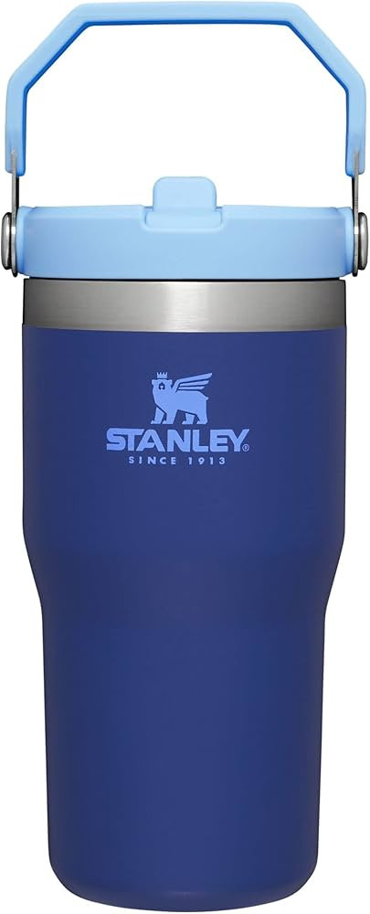 Stanley IceFlow Stainless Steel Tumbler - Vacuum Insulated Water Bottle for Home, Office or Car R... | Amazon (US)