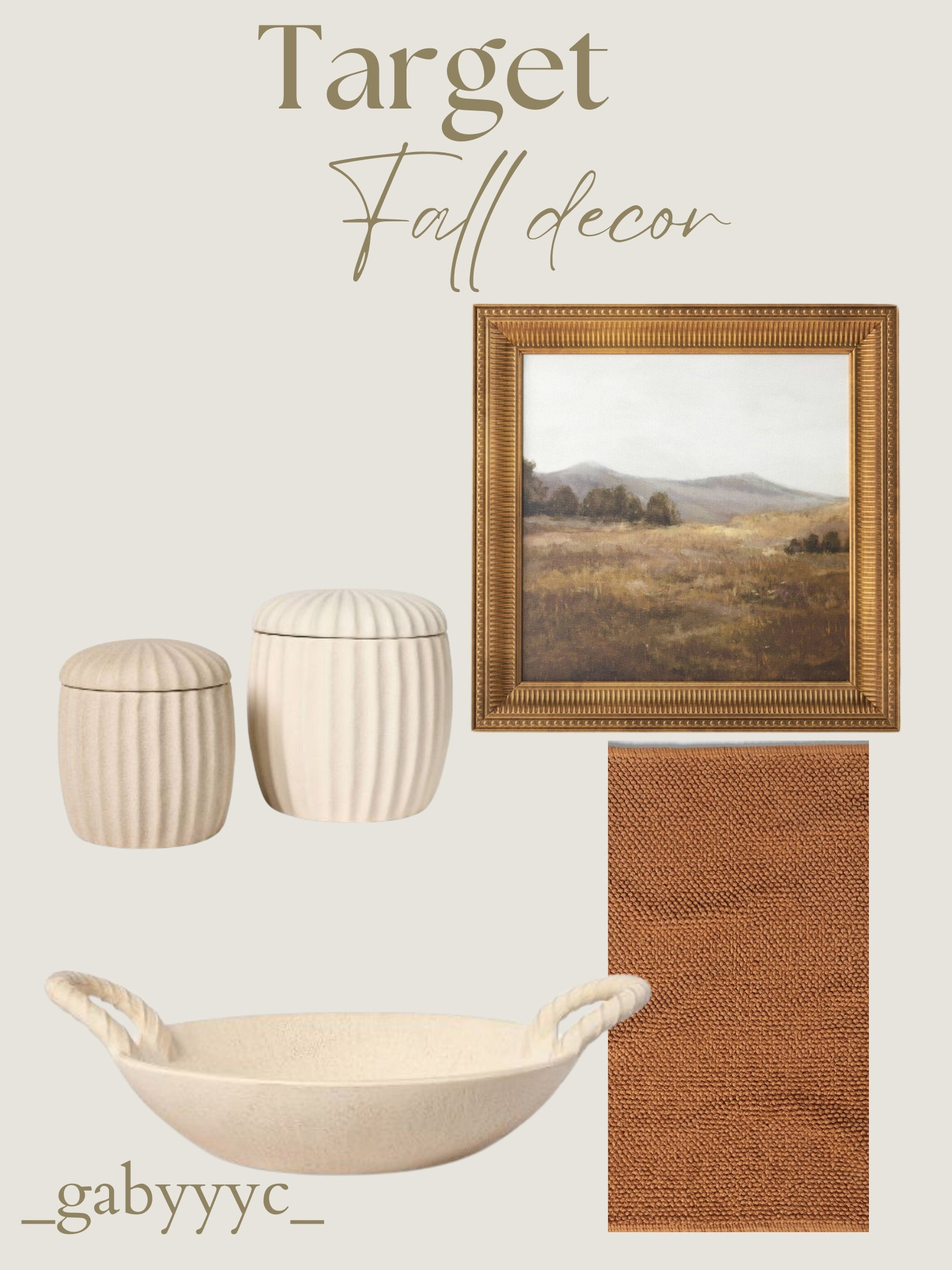 Target fall decor everything under $30🙌🏼

#LTKFindsUnder50 #LTKHome #LTKSeasonal