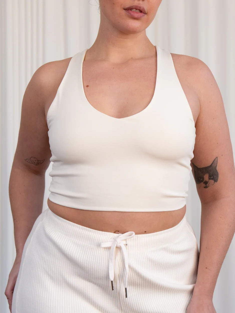 Ciara Bamboo Sculpting Top | AYM Affiliate