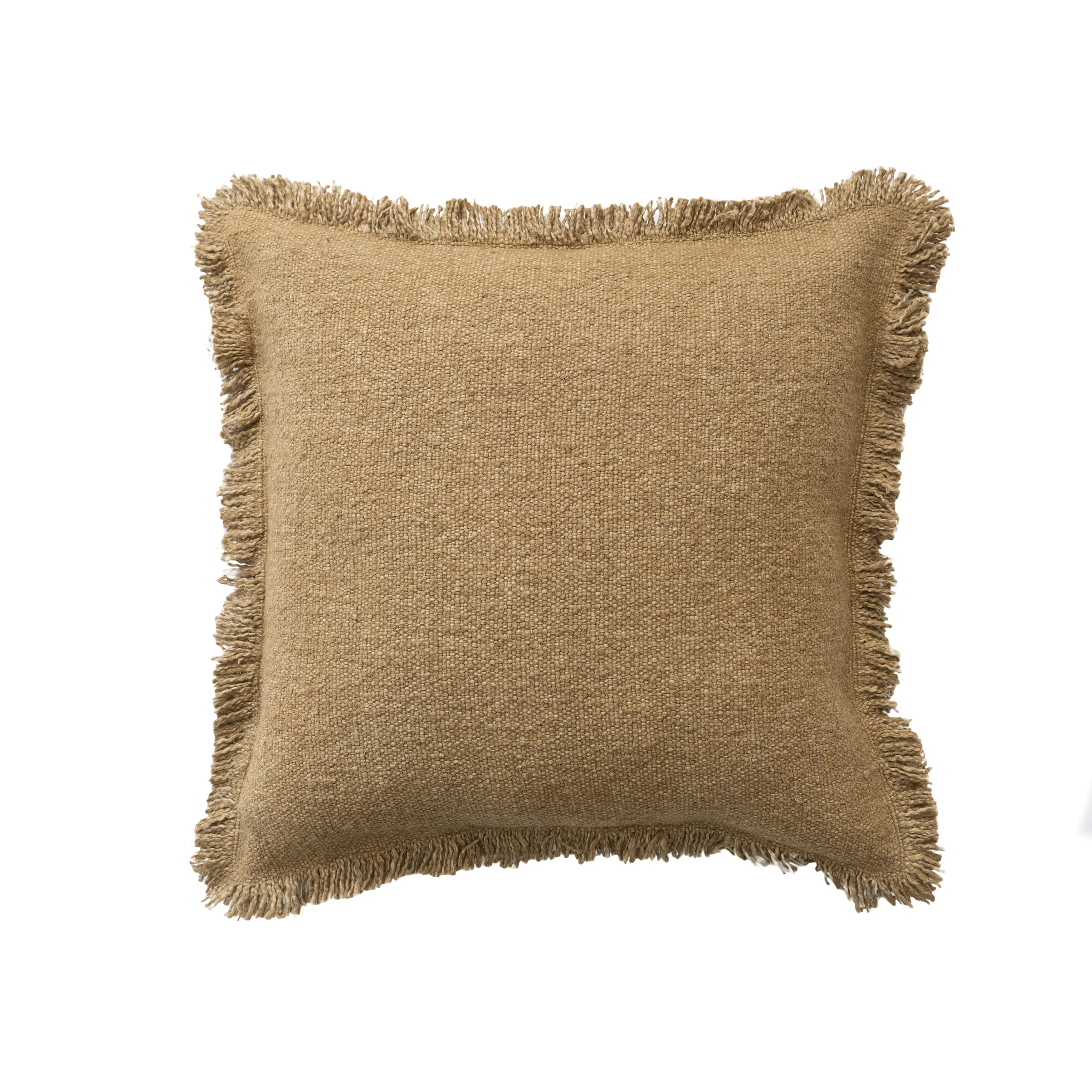 Cotton Pillow Cover | Wayfair North America