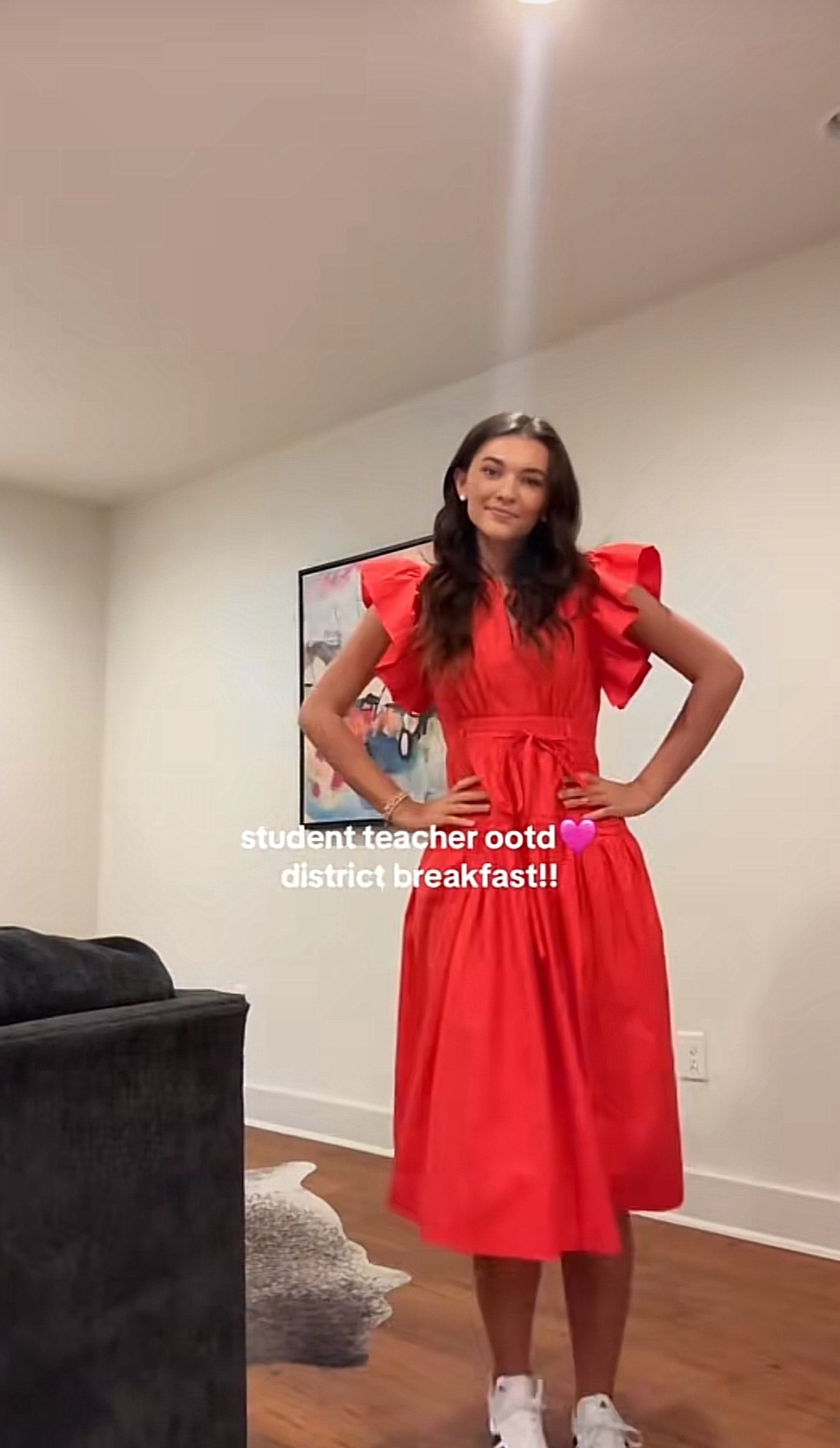 Red teacher dress!!!!❤️ 

#LTKFindsUnder100 #LTKStyleTip #LTKWorkwear